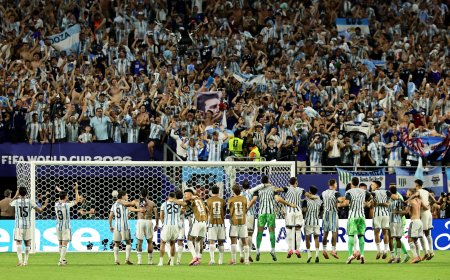 ¡Somos campeones!