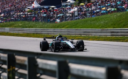 GP de Gran Bretaña de F1: horario y dónde ver la carrera