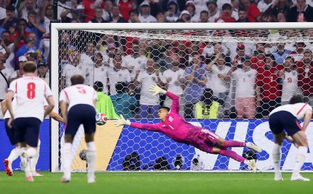 México - Inglaterra, en vivo | Harry Raúl Jiménez acerca a la selección mexicana frente al conjunto inglés