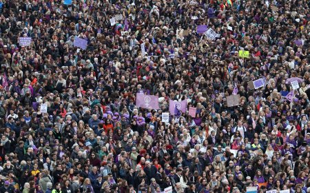 El Gobierno lanza un plan contra la violencia sexual en Madrid tras el aumento de las denuncias: un mapa marcará los riesgos