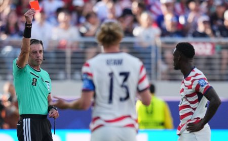 Con la suspensión de la sanción a Balogun, el presidente del Comité Disciplinario de la FIFA abre una puerta inédita y conflictiva