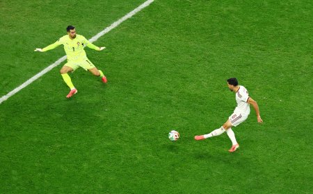 Portugal - España, el partido de octavos de final del Mundial en directo | Cucurella: “En estos partidos los héroes son los que saltan desde el banquillo”