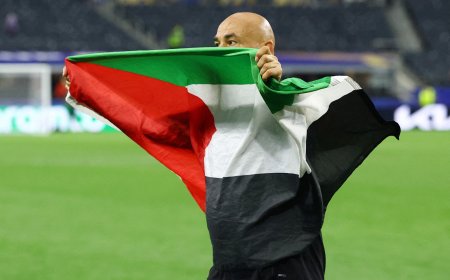 Hossam Hassan, la causa palestina del seleccionador de Egipto