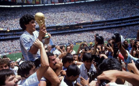 La FIFA en el Mundial 86: “Entregarle la Copa a Estados Unidos no sería elegir sede, sino subastar el torneo al mejor postor”