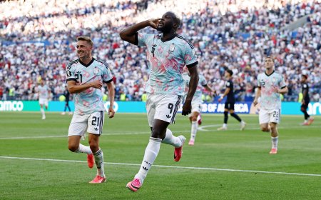 Bélgica aplasta a Estados Unidos tras la polémica intervención de Trump con la FIFA
