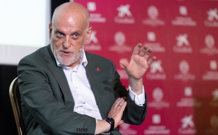 Tebas carga contra la FIFA tras el caso Balogun y denuncia un modelo de gobernanza “arbitrario”