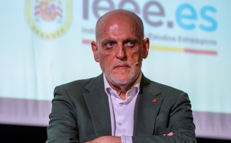 Mundial 2026, ultimas noticias en directo | Javier Tebas critica duramente a la FIFA tras la roja retirada a Balogun a petición de Trump