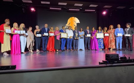 Madrid celebró los XI Premios Gladiadores en el Extranjero