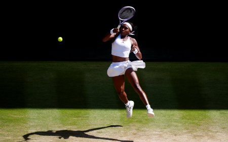 Coco Gauff levanta el muro de los tres sets y accede a las semifinales de Wimbledon