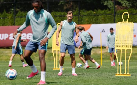 Mundial 2026, en directo: Suiza - Colombia, en vivo