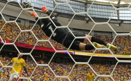 Suiza - Colombia : Mundial 2026, en directo | El partido se va a la prórroga