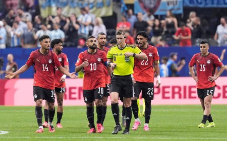 Así fueron las dos jugadas polémicas por las que clama Egipto: “El campeonato estaba amañado”