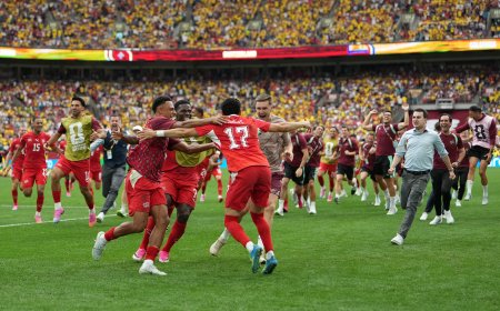 Así le hemos contacto el pase de Suiza a cuartos de final ante Colombia