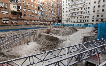 Un juzgado fuerza al Ayuntamiento a revisar la licencia de un parking privado de Retiro tras ocho años de batalla vecinal
