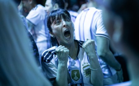 Argentina, el fútbol y la épica del sufrimiento