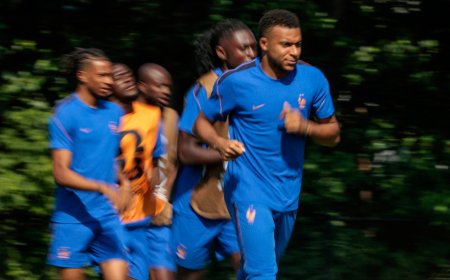 Mundial 2026, últimas noticias en directo | Francia y Marruecos inauguran los cuartos de final