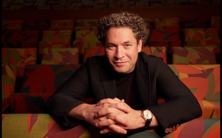 Gustavo Dudamel y Justin Bieber también actuarán en la final del Mundial: “Para mí, significa representar a Venezuela, esperanza, optimismo”