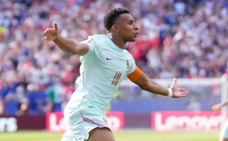 Francia - Marruecos: Mundial 2026, en directo | Mbappé: “Veré el España-Bélgica, claro”