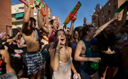 5 planes gratis en Madrid del 10 al 17 de julio: las fiestas del Carmen y exposiciones para admirar el arte desde otro ángulo