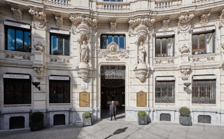 El corazón del lujo de Madrid cambia la comida por un spa para la élite