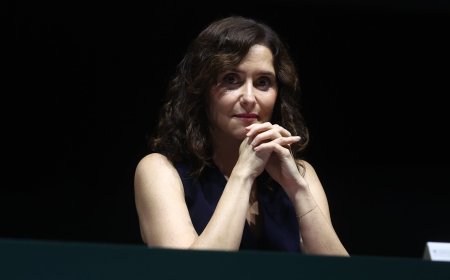 Ayuso encarga ahora a las consejerías de Madrid exprimir la ley del concebido no nacido: “Es un cheque en blanco sin límites”