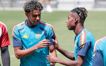 España - Bélgica en directo | “Sabemos que el mejor Lamine en lo ofensivo está por llegar”
