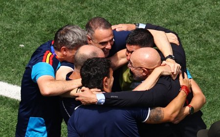 Otra danza de Merino rumbo a la semifinal: marca en los últimos minutos, tumba a Bélgica y envía a España a enfrentarse contra Francia