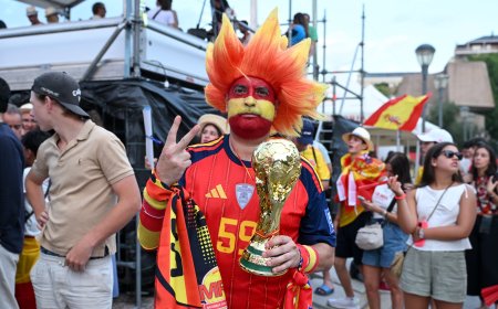 España contiene la respiración y celebra al fin tras apagar la voz del espacio belga