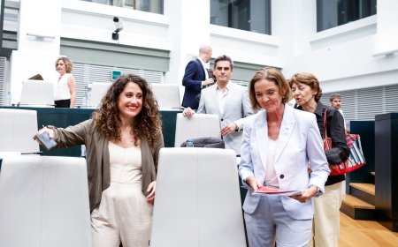 Objetivo, 823 avales: Reyes Maroto y Enma López demuestran su músculo en el PSOE de Madrid para liderar el partido en el Ayuntamiento