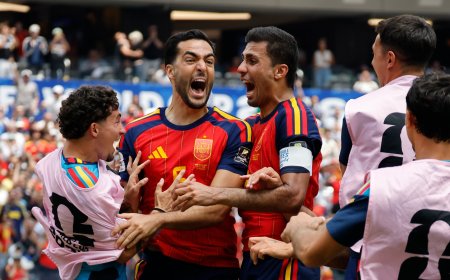 Mundial 2026, últimas noticias en directo | Inglaterra y Noruega se baten a duelo por un puesto en cuartos