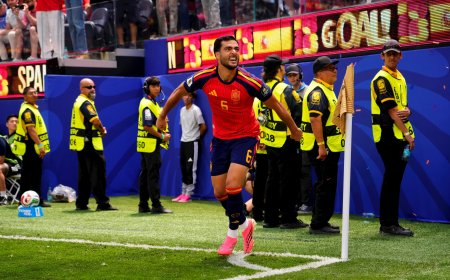 España y el encierro del Tiki-Taka