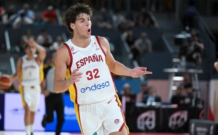 El Valencia Basket recupera su autoestima con el fichaje de Mario Saint-Supéry, procedente de la NCAA