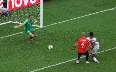 Noruega - Inglaterra, el partido de cuartos de final del Mundial 2026 en directo | Inglaterra se deshace de Noruega en la prórroga gracias a dos goles de Bellingham