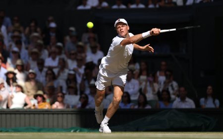 Jannik Sinner - Alexander Zverev en directo | Comienza el primer set de la final de Wimbledon