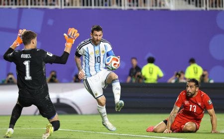 Odiar a Messi, odiar a Arguiñano