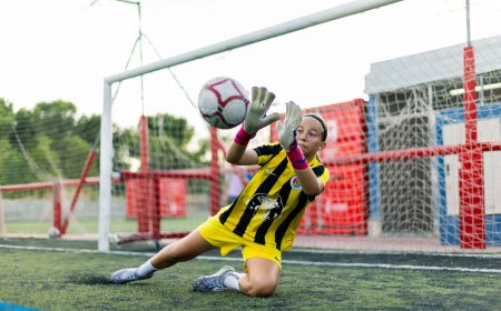 Las chicas récord del Getafe Femenino: 278 goles a favor y 10 en contra en 24 partidos