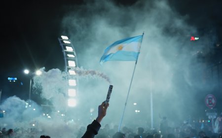 Como en Qatar 2022, Argentina y Messi se rebelan al dominio europeo