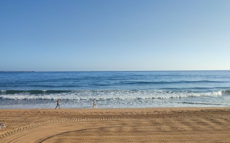 El miedo que da el mar