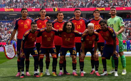 Francia - España en directo: el partido de las semifinales del Mundial 2026, en vivo