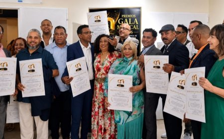 Premios Gala Musical 2026: una noche de reconocimientos al talento, la comunicación, el emprendimiento y la excelencia
