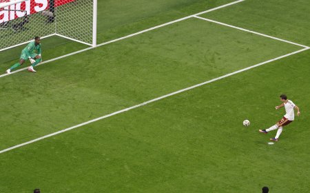 Francia - España: Mundial 2026, en directo | La selección se marcha al descanso por delante en el marcador gracias a un gol de penalti de Oyarzabal