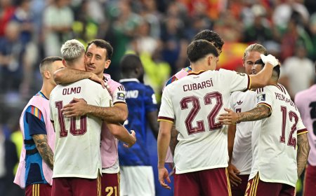 Llega un equipazo a Nueva York