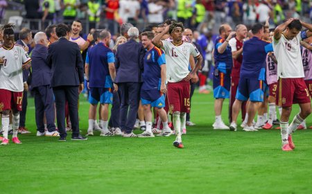 Rodri y Laporte iluminan a España: análisis uno por uno de los jugadores de la Selección ante Francia