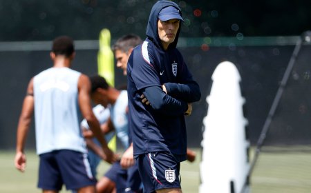 La paradoja de Thomas Tuchel: el planteamiento que dibuja en la pizarra no es la idea que Inglaterra traslada al terreno de juego