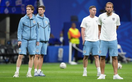 Inglaterra - Argentina, las semifinales del Mundial en directo | Tuchel hace tres cambios en el once y Scaloni apuesta por Giuliano Simeone en lugar de De Paul
