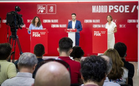 ¿Qué líder necesita el PSOE en Madrid? Maroto apela al trabajo hecho y López habla de “aire fresco” en un debate sin choques