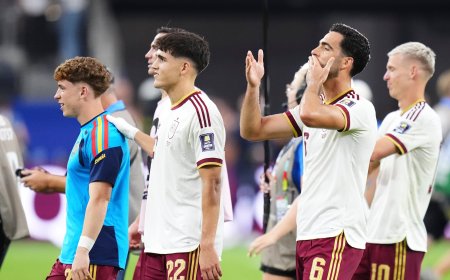La final de un Mundial no es un partido más