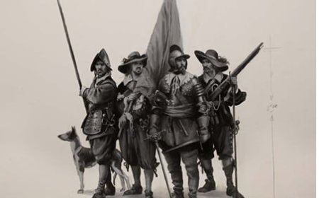 Los Tercios se pelean entre ellos