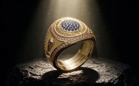 La FIFA entregará un anillo de lujo a los ganadores del Mundial al estilo de la NBA