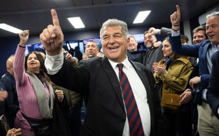 El TCE da la razón a Marc Ciria y concluye que la Junta Electoral del Barça debió darle más tiempo para verificar sus firmas